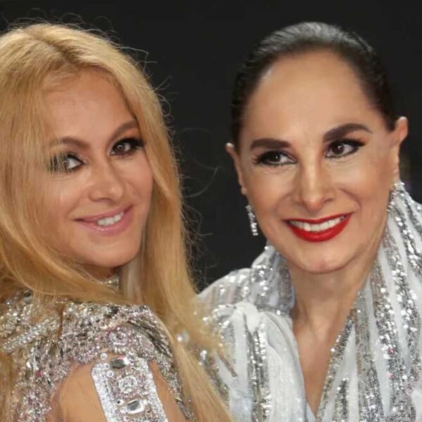 Muere la mamá de Paulina Rubio, Susana Dosamantes
