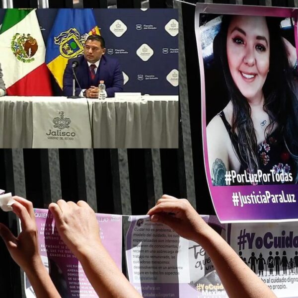 Mujer compró el alcohol y encendedor con que la quemaron viva: FGJ