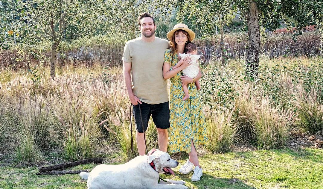 Natalia Téllez revela cómo la ha cambiado la maternidad