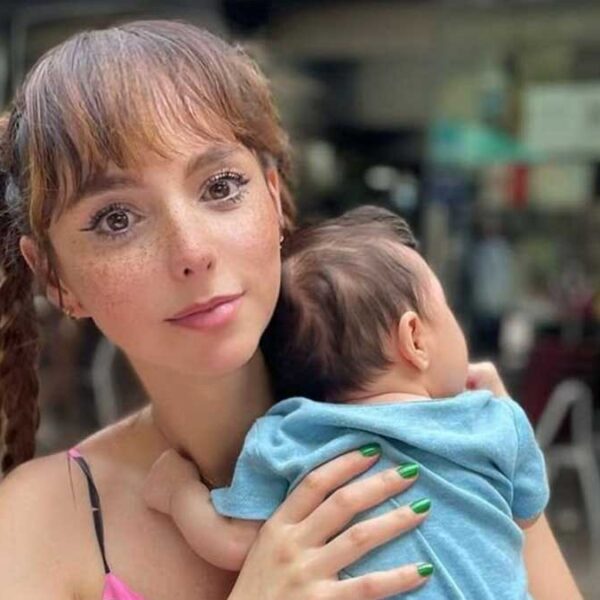 Natalia Téllez revela cómo la ha cambiado la maternidad