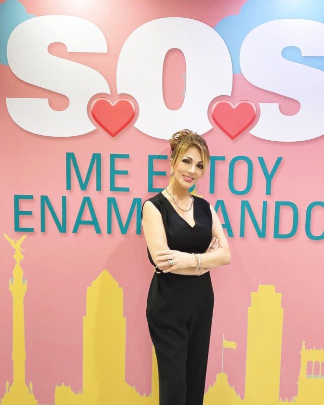 Olivia Collins habla de la violencia emocional y física que vivió con su exesposo