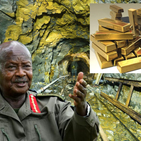 Uganda aseguró descubrir millones de toneladas de oro, pero no le creen