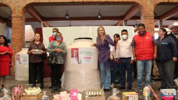 PRI en Edomex desesperado recurre a vieja estrategia de dádivas electorales