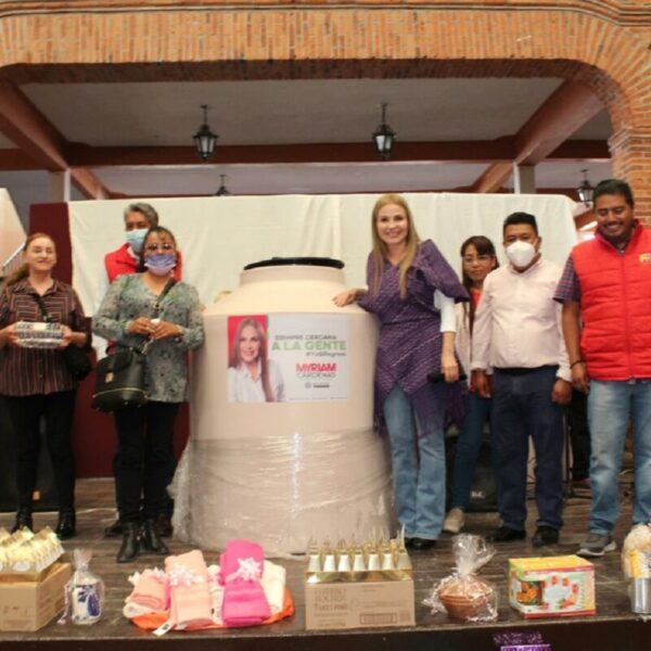 PRI en Edomex desesperado recurre a vieja estrategia de dádivas electorales