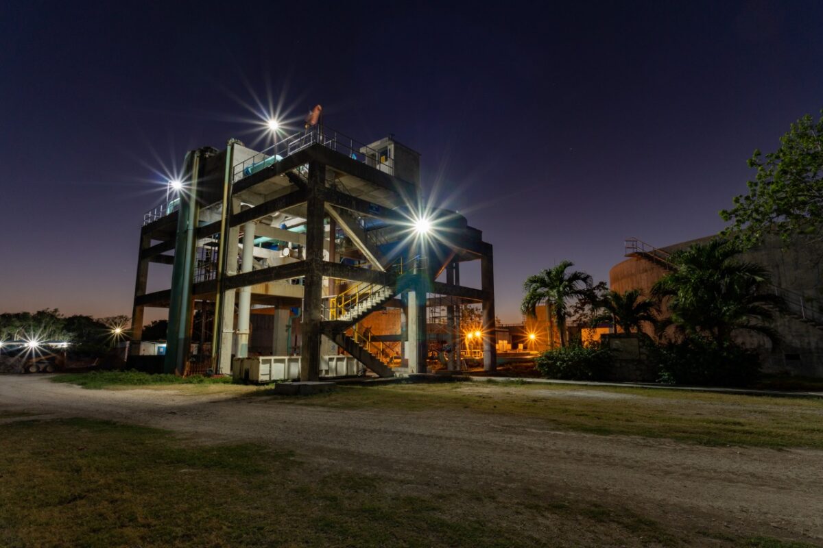 Aguakan invierte más de $380 millones de pesos en plantas de tratamiento en Cancún