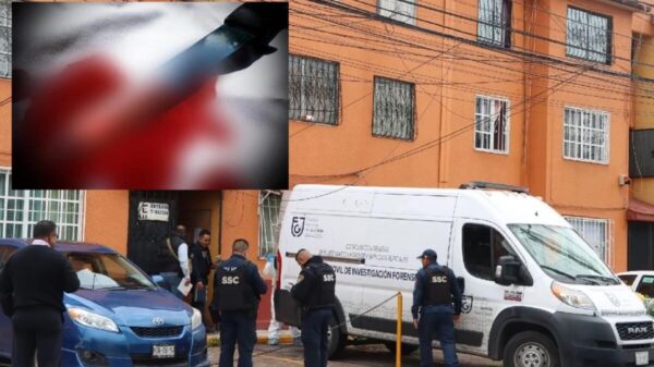 Su padre planeaba anexarlo, el adolescente lo mató a cuchilladas