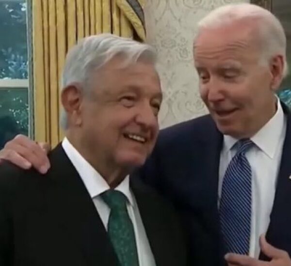 Emiten México y EU comunicado; “fuertes políticas” en control fronterizo