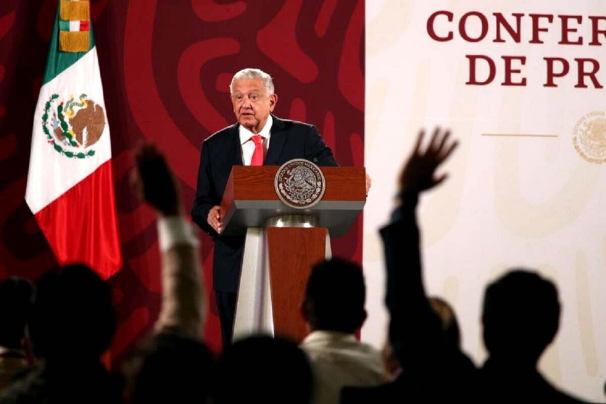 El Presidente de México, Andrés Manuel López Obrador, será el mejor mandatario en la historia del país, a pesar de lo que dicen fúricos los conservadores, al tiempo...