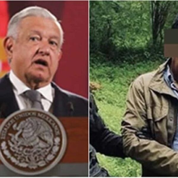 “DEA no participó en reaprehensión de Caro Quintero”: López Obrador