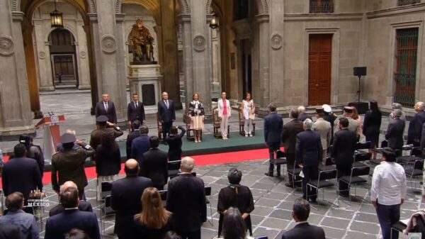 Reabren hoy el Recinto de Juárez en su 150 aniversario luctuoso