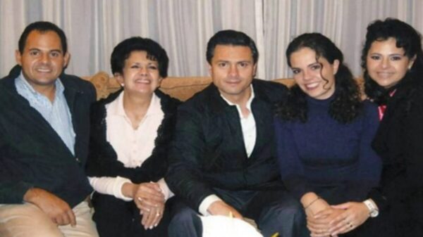 Arturo, el hermano incómodo de Peña Nieto, negocios en familia