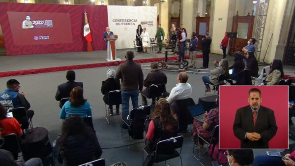 Denuncia periodista en la mañanera amenaza de muerte en Quintana Roo