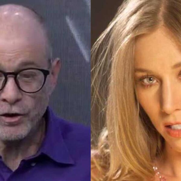 Pese agresión, Mónica Dossetti sufre por estar separada de su hermano