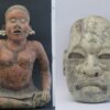 Devuelve Italia a México 30 piezas arqueológicas