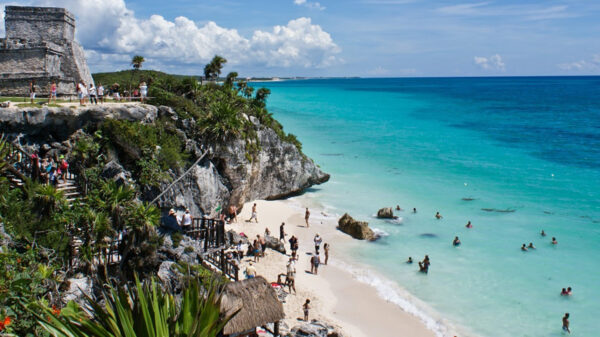Tulum: Imán del turismo mundial y líder en México es nuevamente nominado por World Travel Awards