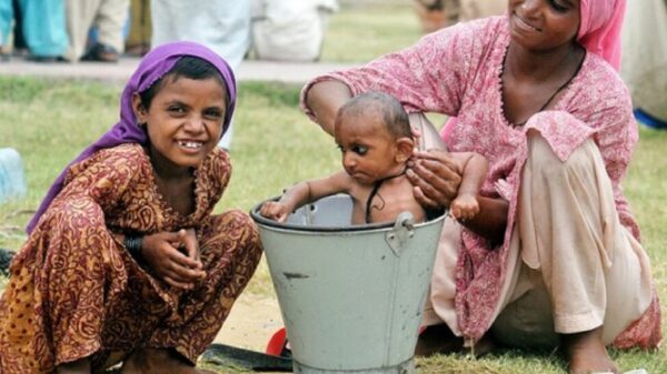 En 2022 llegamos a 8 mil millones de seres humanos en el mundo