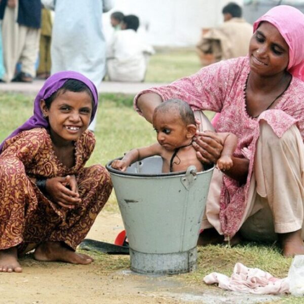 En 2022 llegamos a 8 mil millones de seres humanos en el mundo