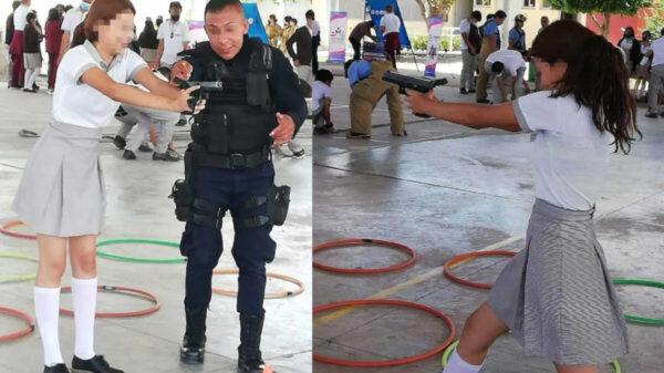 Cae “cabeza” en Purísima del Rincón por instruir a alumnos en uso de armas