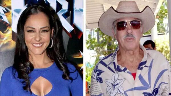 Por esta razón Andrea no puede ir a casa de su padre Andrés García