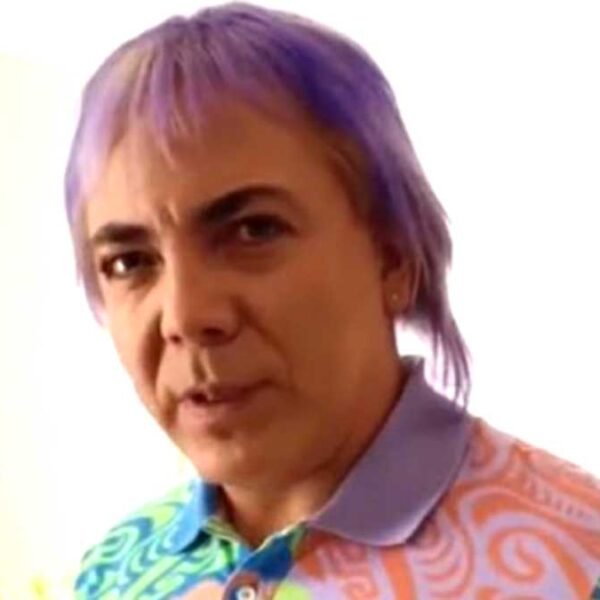 Por esta razón Cristian Castro se hizo radical cambio de look