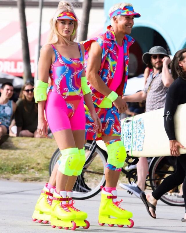 Por esta razón Ryan Gosling aceptó ser "Ken"