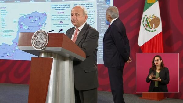 Tren Maya abre brecha a la riqueza cultural en el sureste