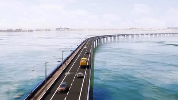 Dará AMLO el domingo banderazo de inicio a obra del puente Nichupté