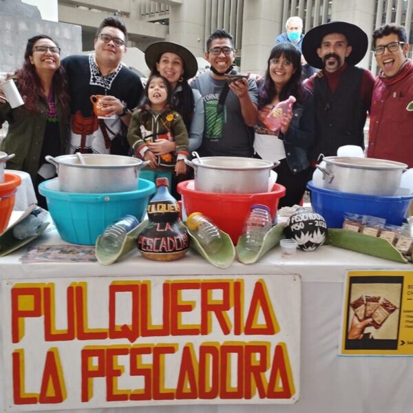 Otro “berrinche” de Sandra Cuevas, veta a productores de pulque de evento