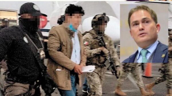 Propone diputado cobrar a EEUU recompensa por Caro Quintero