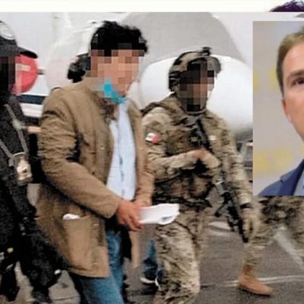 Propone diputado cobrar a EEUU recompensa por Caro Quintero