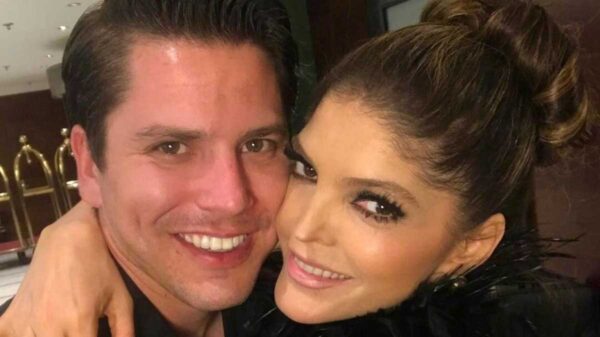 ¿Red flag? Ana Bárbara explica cómo lidia con los celos de su prometido