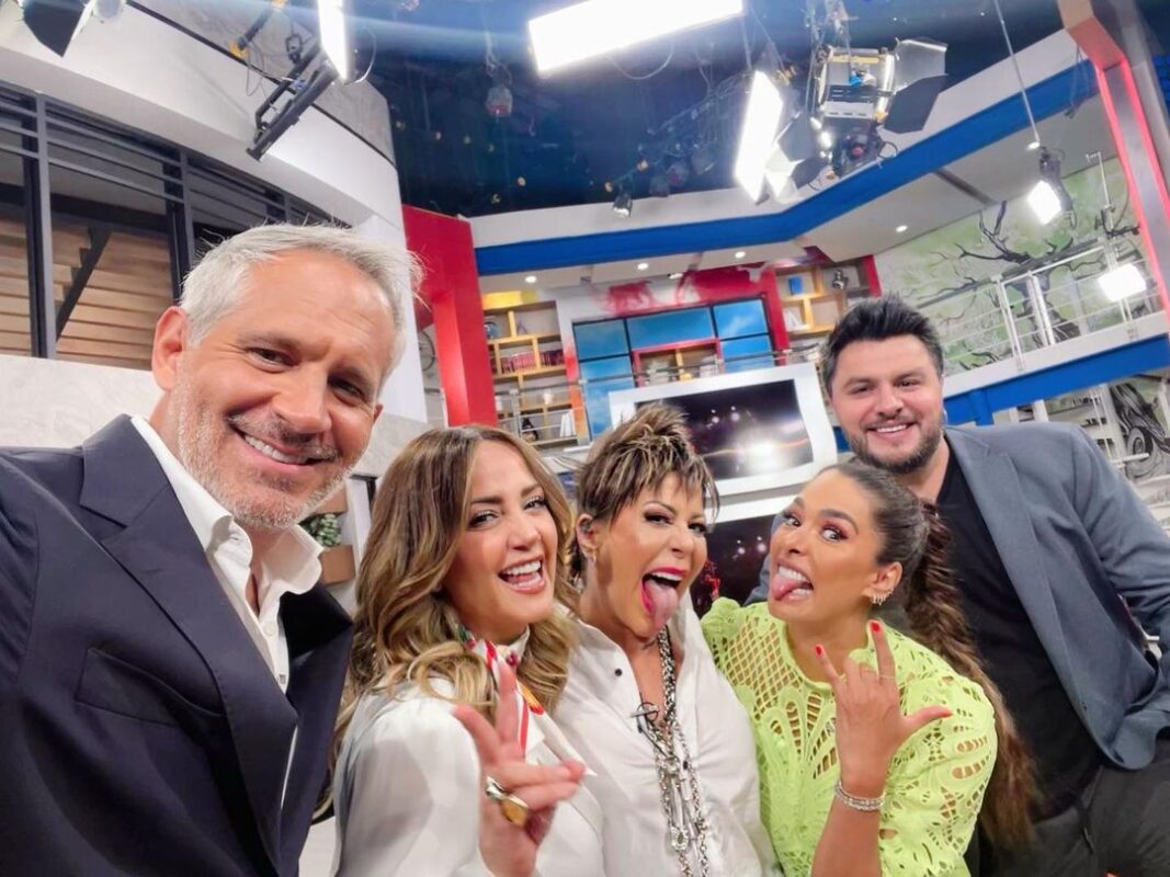 ¿Renuncia a Hoy? Galilea Montijo revela que deja el programa