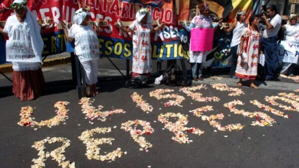 “Ulises Ruiz incurrió en Oaxaca en delitos de lesa humanidad”