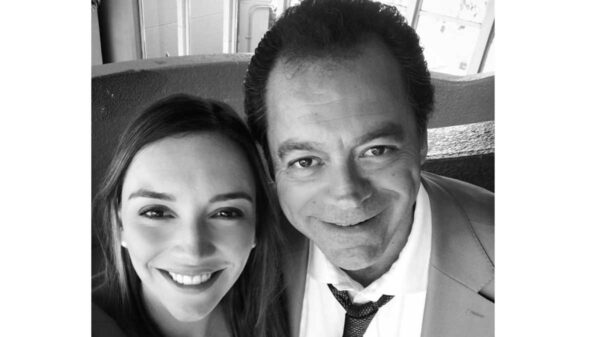 Roberto Blandón revela que pensó en matar al hombre que abusó de su hija Regina