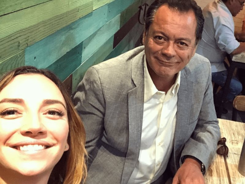 Roberto Blandón revela que pensó en matar al hombre que abusó de su hija Regina