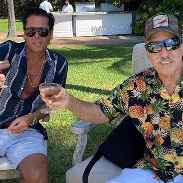 Roberto Palazuelos confirma que Andrés García fue hospitalizado