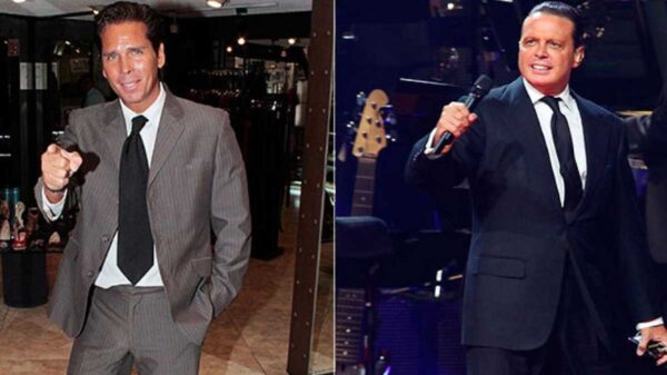 Roberto Palazuelos habla sobre la nueva imagen de Luis Miguel