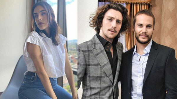 Sandra Echeverria acusa a Aaron Taylor-Johnson y Taylor Kitsch de bullying durante la filmación de Savages