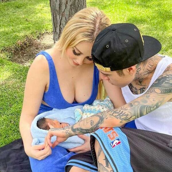 Santa Fe Klan escribe tierna canción a su hijo Luka