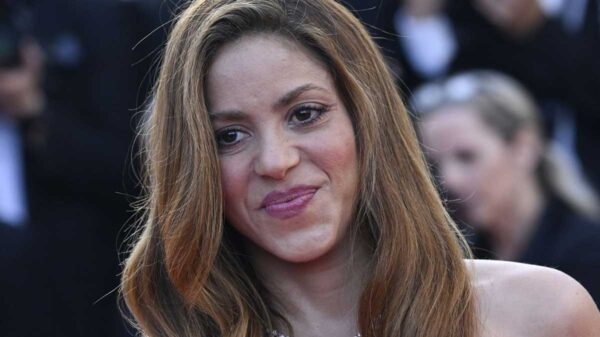 Shakira podría ir a prisión por más de 8 años en España