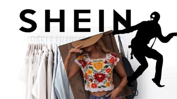 Roba Shein diseños mayas para sus prendas, México reclama