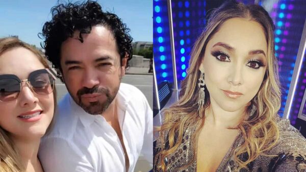 ¿Sherlyn González se casó con "Chanito" Toledo?
