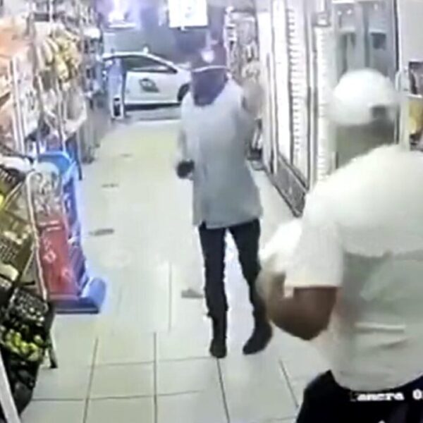 Adolescente ejecuta a balazos a un hombre en CDMX