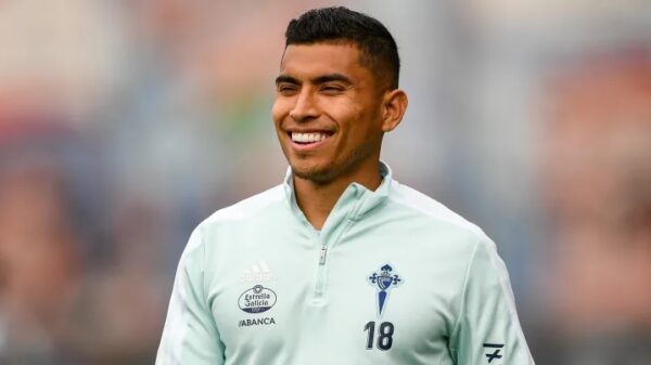 Orbelín Pineda ya tendría nuevo equipo