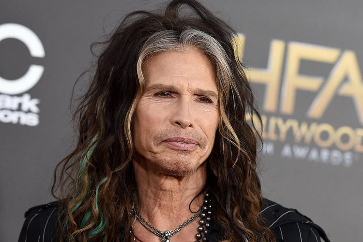 Steven Tyler prepara su regreso a los escenarios