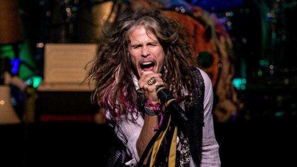 Steven Tyler prepara su regreso a los escenarios