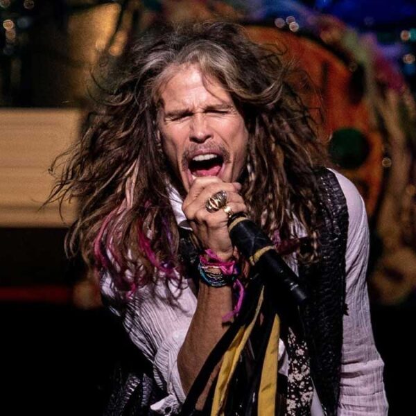 Steven Tyler prepara su regreso a los escenarios
