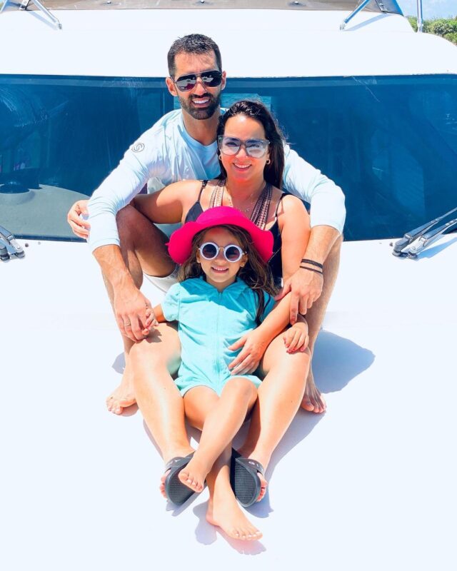 Toni Costa culpa a su hija por terminar su relación con Adamari López