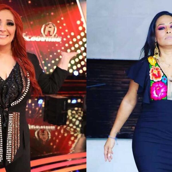 Toñita planea organizar pelea con Myriam Montemayor