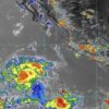 Nace en el Pacifico la Tormenta Tropical "Darby"